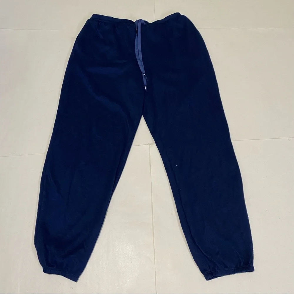 Comfort Code Deep Blue Sleep Wear Set - Picture 4 of 16